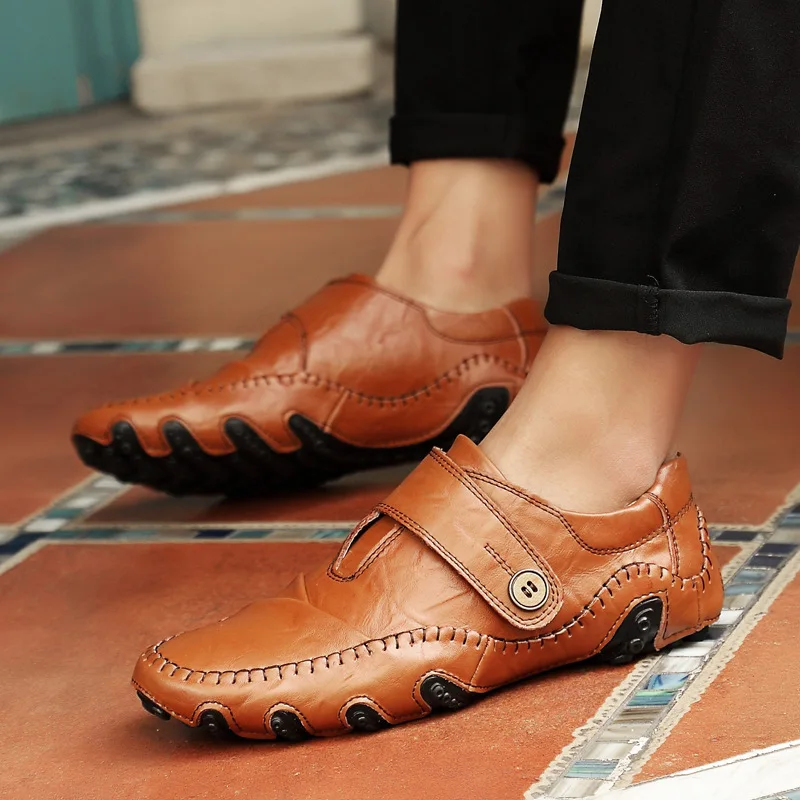 Shoe Casual Shoes Man Trend Male Shoe Business Shoes