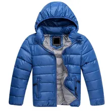 Hot Sale Winter Kids Down Jacket For Boys Brand Snowsuit Children Down Jacket For Girl Children’s Parka Hooded Boys Outerwear