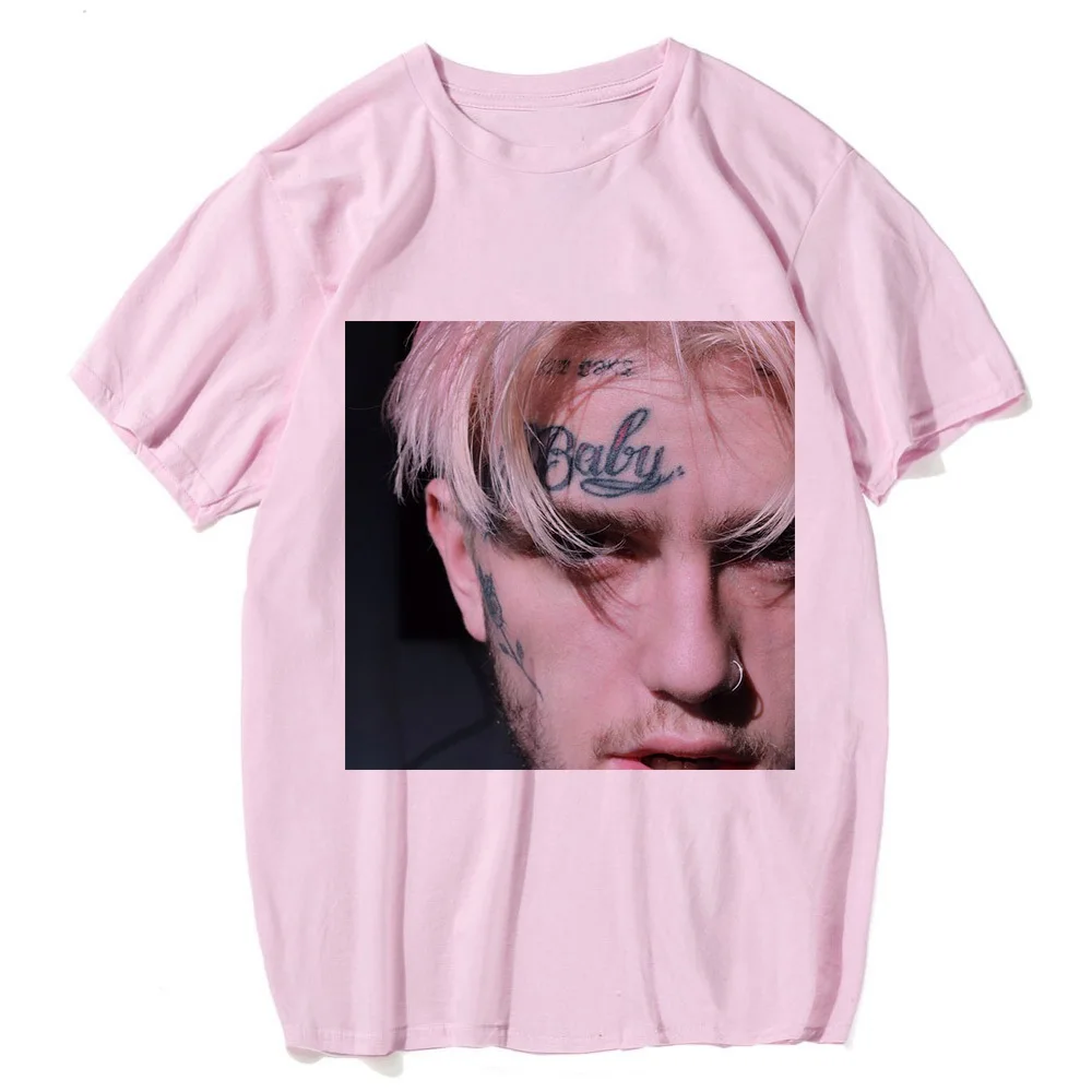 Lil Peep Футболка Music Man летние Графические футболки певица Мужская Новая Lil. peep футболка одежда Удобная футболка мужская женская