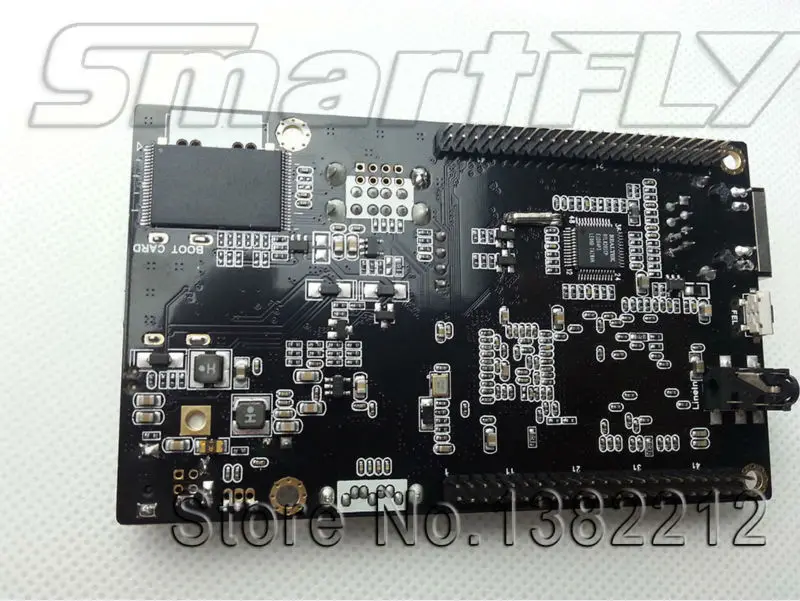 Cubieboard2 A20 Двухъядерный ARM MiniPC Cortex-A7 1 ГБ DDR3 с linux/android/более мощный pcdu/ Raspberry pi/Smartfly team