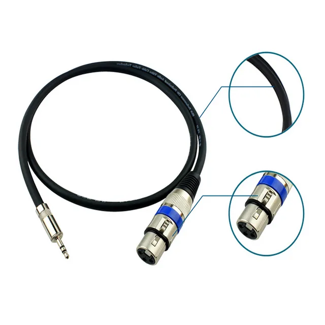 Aliexpress Com Buy 3 5mm Jake Stereo Male Plug Connector