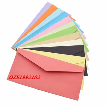 

20 Pcs Paper Latter Envelopes For Greeting Cards Invitations Wedding Christening