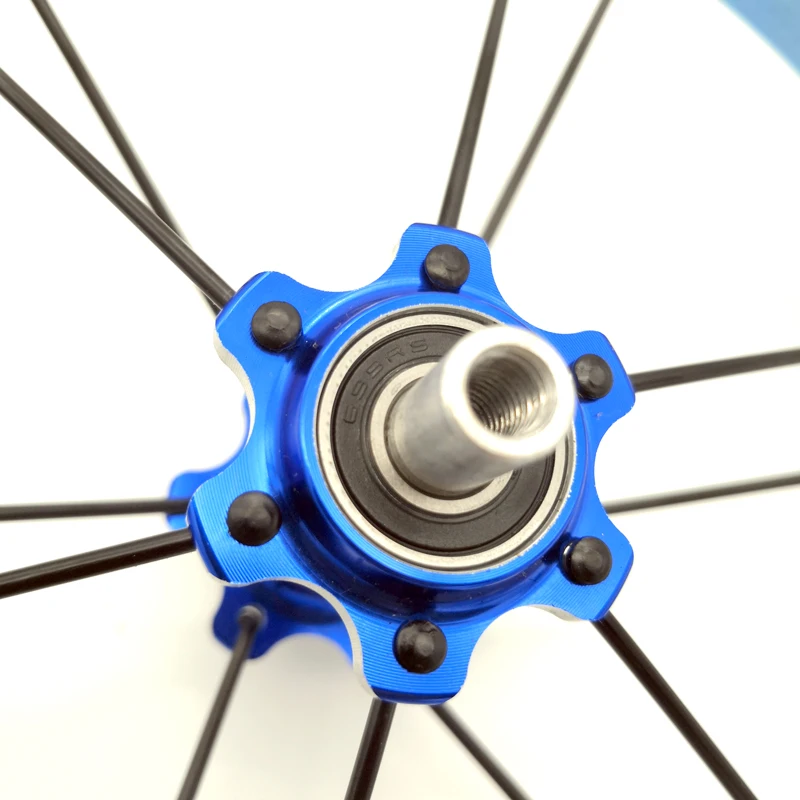 Sale Ultra Light 12 inches 84 94mm Children Slide Bike Wheel Custom Balance Cycling Wheel Colour Child Bicycle Whee 4