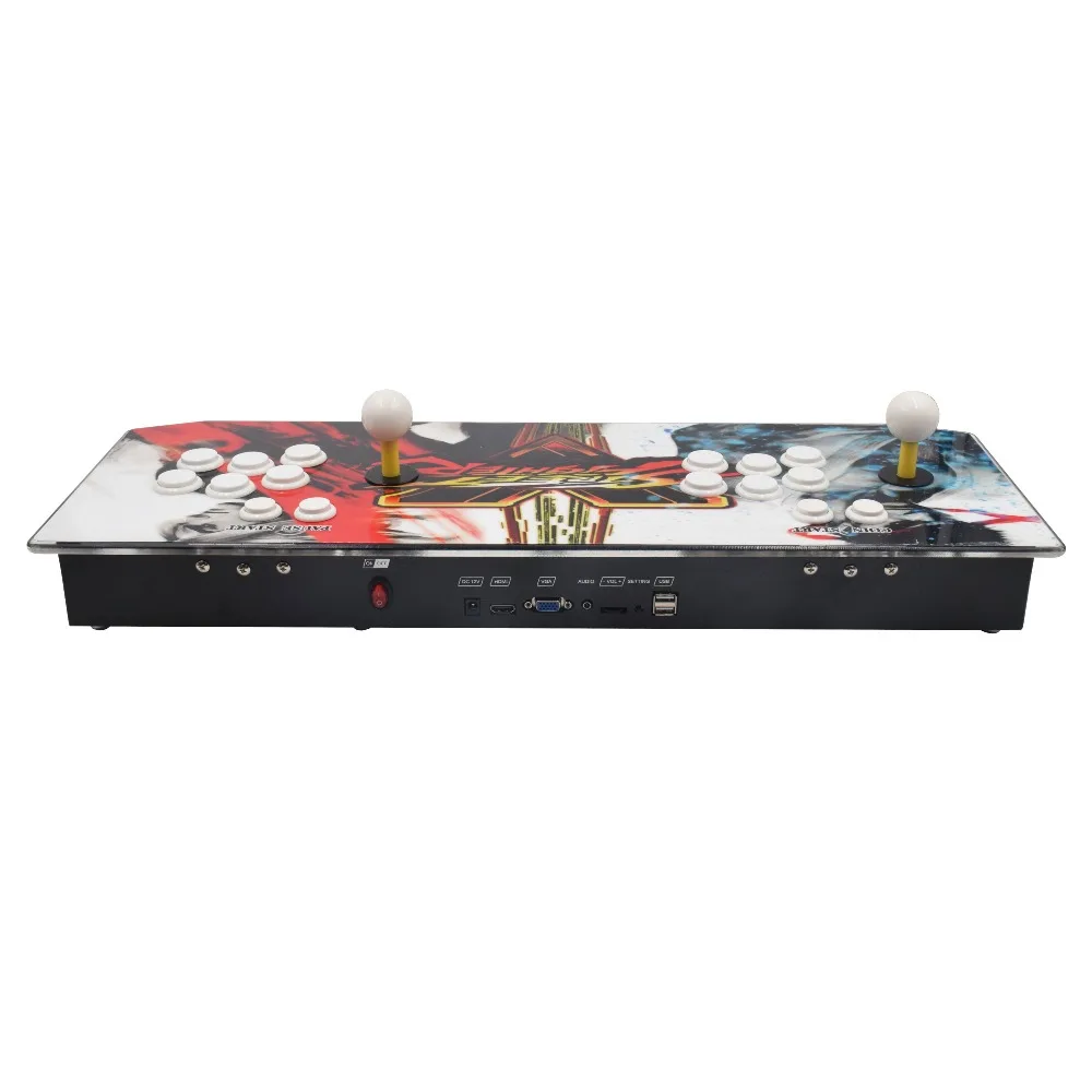1388 игр в 1 Pandora box 6s игровая консоль 1-2players аркадная игровая станция игровая машина для развлечений Pandora's box