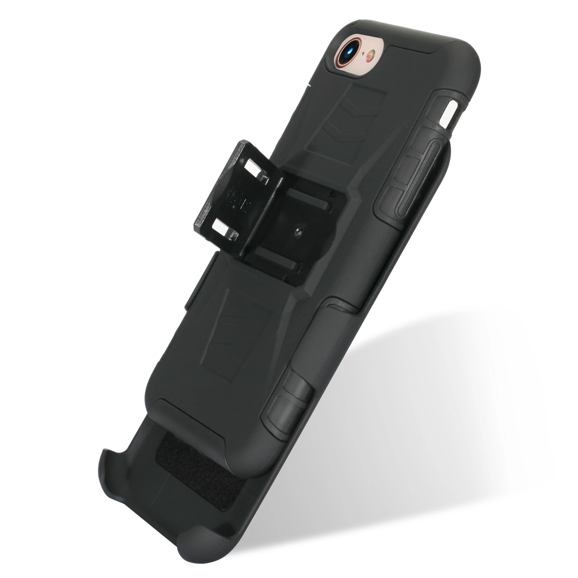 3 в 1 чехол кобура для iPhone 6S 4 7 дюйма|belt clip|case for iphone 6case cover |