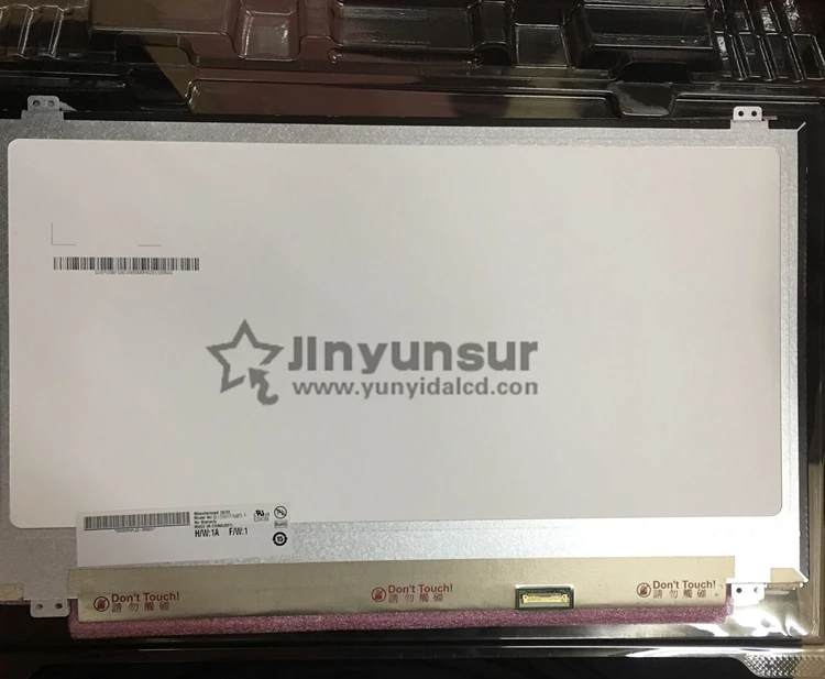 3D 120HZ 15.6/"LED LCD Screen B156HTN05.1//B156HTN05.2 1920X1080 FHD Display 30pin