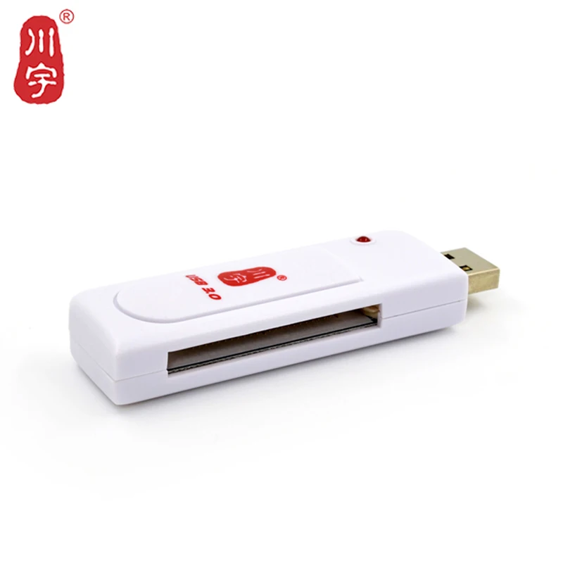 Kawau CF кард ридер 3 0 USB высокоскоростной адаптер с слот для карт памяти C301