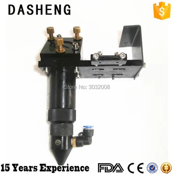 

CO2 Laser Head RED Dot Pointer Module Positioning + Integrative Mount Lens Mirror for Laser Engraving and Cutting Machine