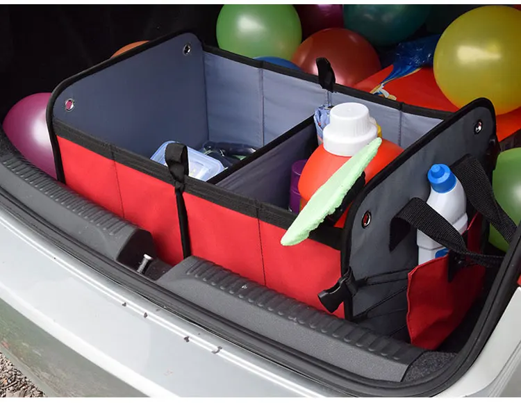 Автомобильная задняя стойка для хранения, складная сумка для хранения, принадлежности для обслуживания автомобиля, органайзер для детских игрушек, аксессуары для интерьера