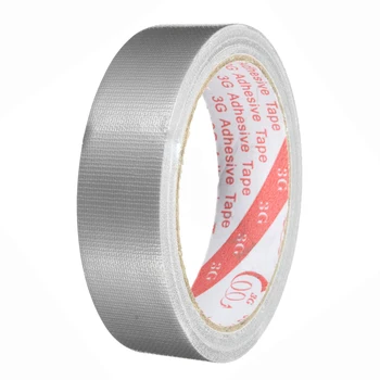 

Big sales Adhesive tape Waterproof Adhesive Cloth Tape for footwear sealing Duct Color:silver gray Size:25Mm X 10M