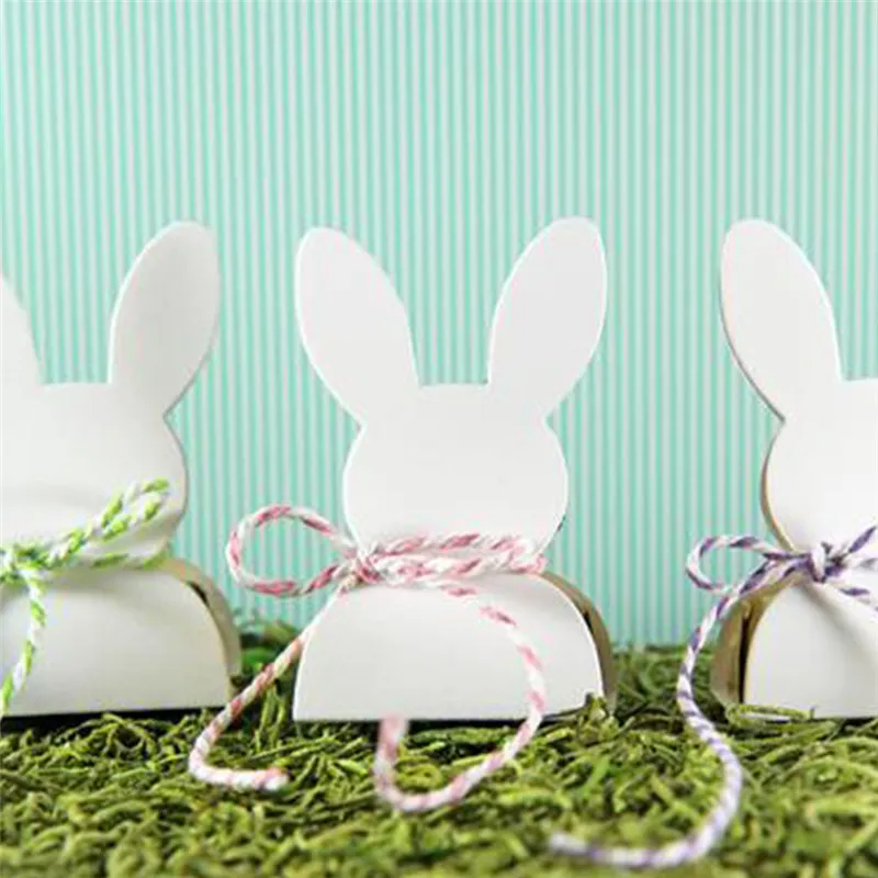 

Naifumodo 3D Rabbit Frame Metal Cutting Dies Scrapbooking Craft Dies Stamp/photo Album Embossing Paper Card New Dies for 2019