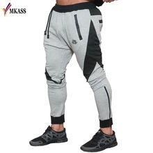 Весна Осень Новые продукты, перечисленные Бодибилдинг Фитнес Joggingg брюки тренажерные залы Бодибилдинг необходимые камуфляжные брюки