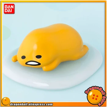 

Japan Anime Original BANDAI Tamashii Nations Figuarts ZERO Collection Figure - Gudetama (Idling)