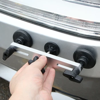 

Car Dent Repair Auto Repair Tool Car Body Repair Kit Dent Puller Kit Pulling Bridge Glue Pulling Tabs for Car Tool Accessory