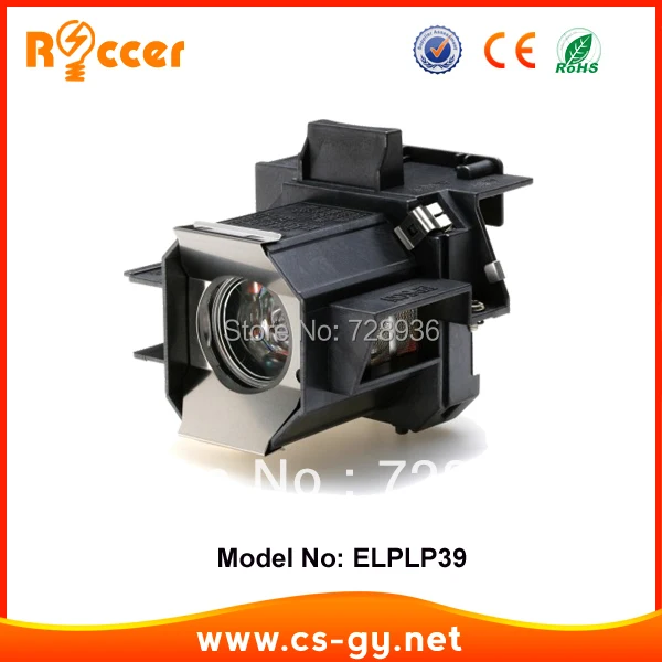 ROCCER Projector Lamp ELPLP39 lamp V13H010L39 For EPSON EMP-TW700/EMP-TW1000/EMP-TW2000/EMP-TW980/EMP-1080/EMP-1080UB UHE 170W ROCCER Projector Lamp ELPLP39 lamp V13H010L39 For EPSON EMP-TW700/EMP-TW1000/EMP-TW2000/EMP-TW980/EMP-1080/EMP-1080UB UHE 170W
