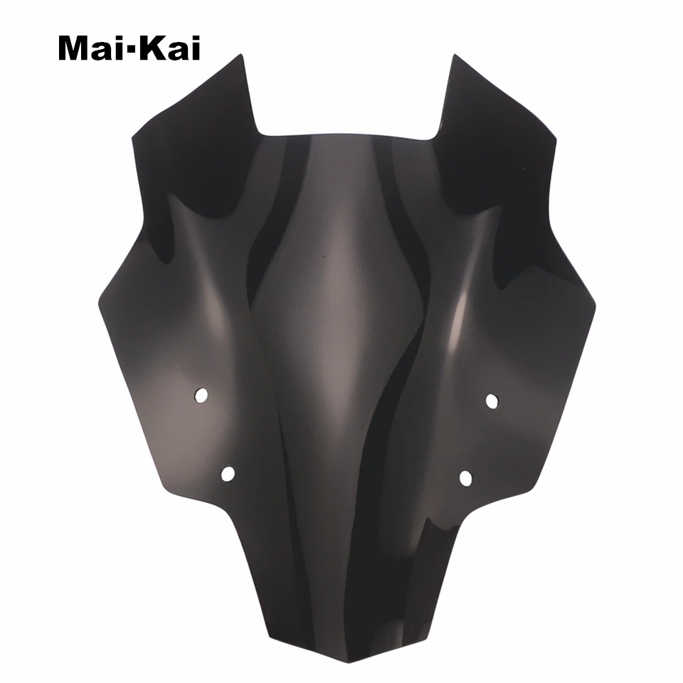 

MAIKAI FOR YAMAHA MT15 MT-15 MT 15 Motorcycle Windscreens Visor Viser Wind Deflectors Motorbike Windshield