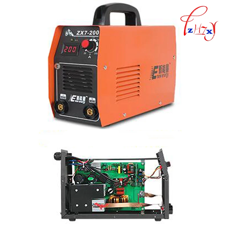 ZX7 200 full copper core portable small household 3.2 long electrode welding inverter dc manual