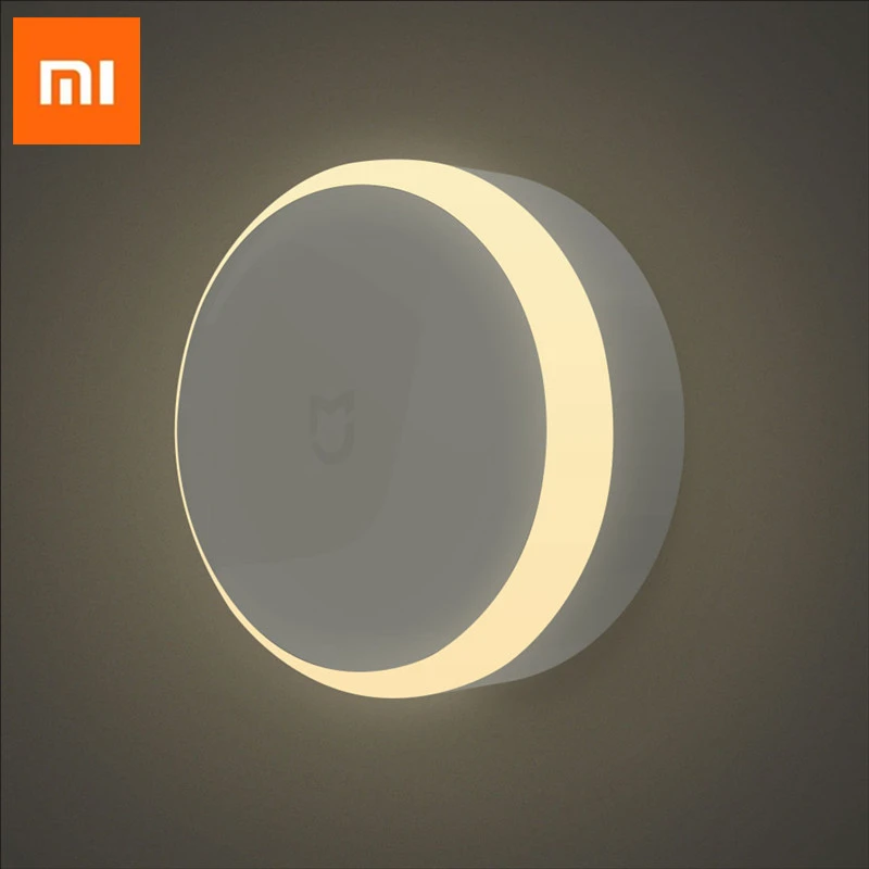 Светодиодный ночник Xiaomi Mijia коридор с 2 инфракрасными пультами дистанционного