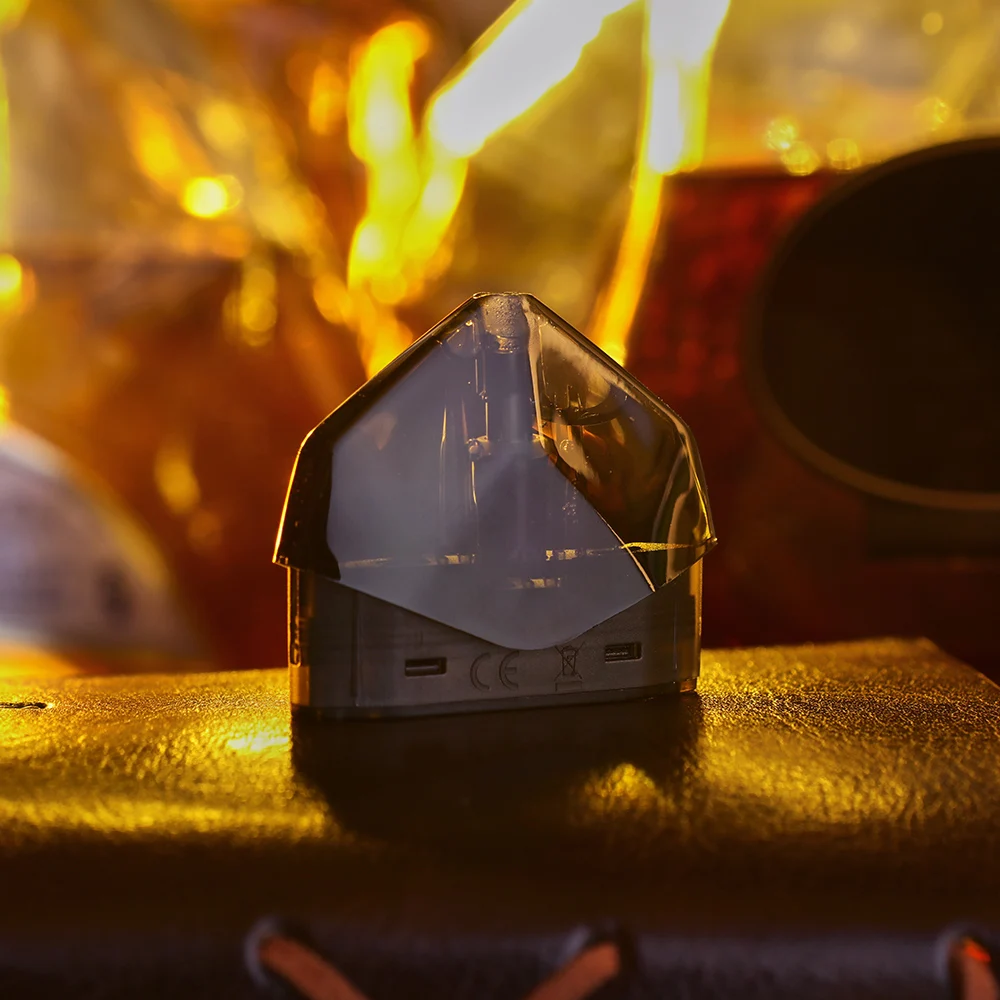 Оригинальный картридж Smoant Karat Pod 1 шт./3 шт./5 шт. емкость 2 мл катушка 3 Ом для
