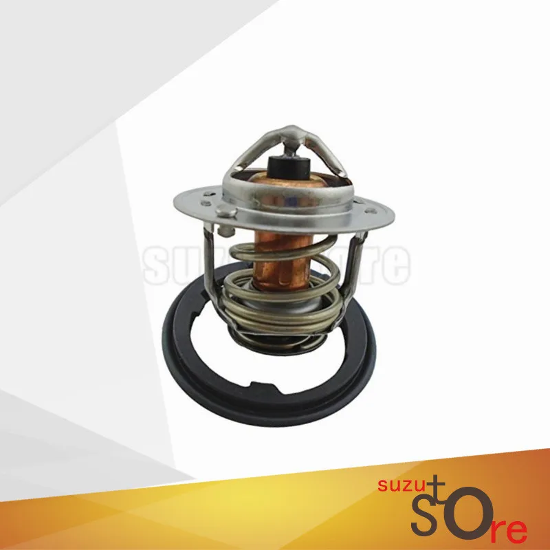 

GOLKAR Engine Thermostat Gasket for 2006-2015 Honda Civic EXC Si & Hy 19301-RNA-315