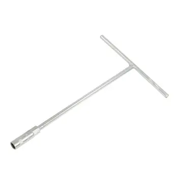 

Hand Tool Metric T Bar Handle Hex Socket Wrench Spanner 10mm