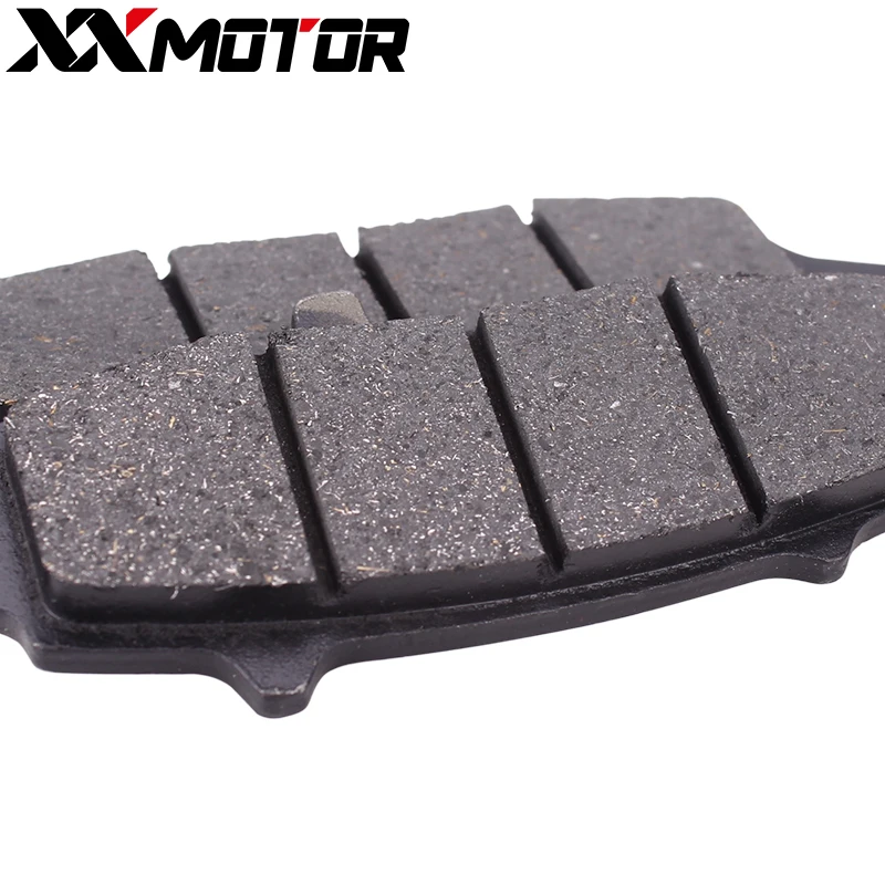 Передние правые тормозные колодки и диски для Suzuki GSF600 1998 2006 GSX 750F Bandit 600 2000 2004 SV650 1999