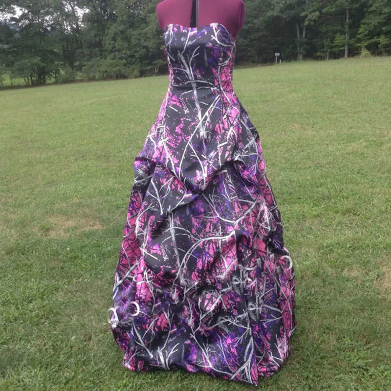 Purple Camo Bridesmaid Dresses Gown Purple Camo Dress Best Purple Camo  Bridesmaid Dresses Top Sellers