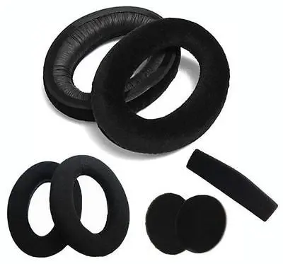 

Replacement Ear Pads Cushion for Sennhei HD515 HD555 HD595 HD518 HD558 Headphones