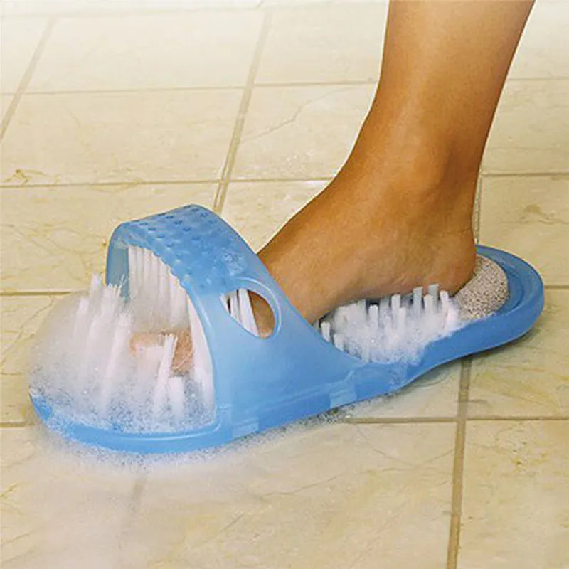 B1082 Easy Feet massager slipper  brushes (1)