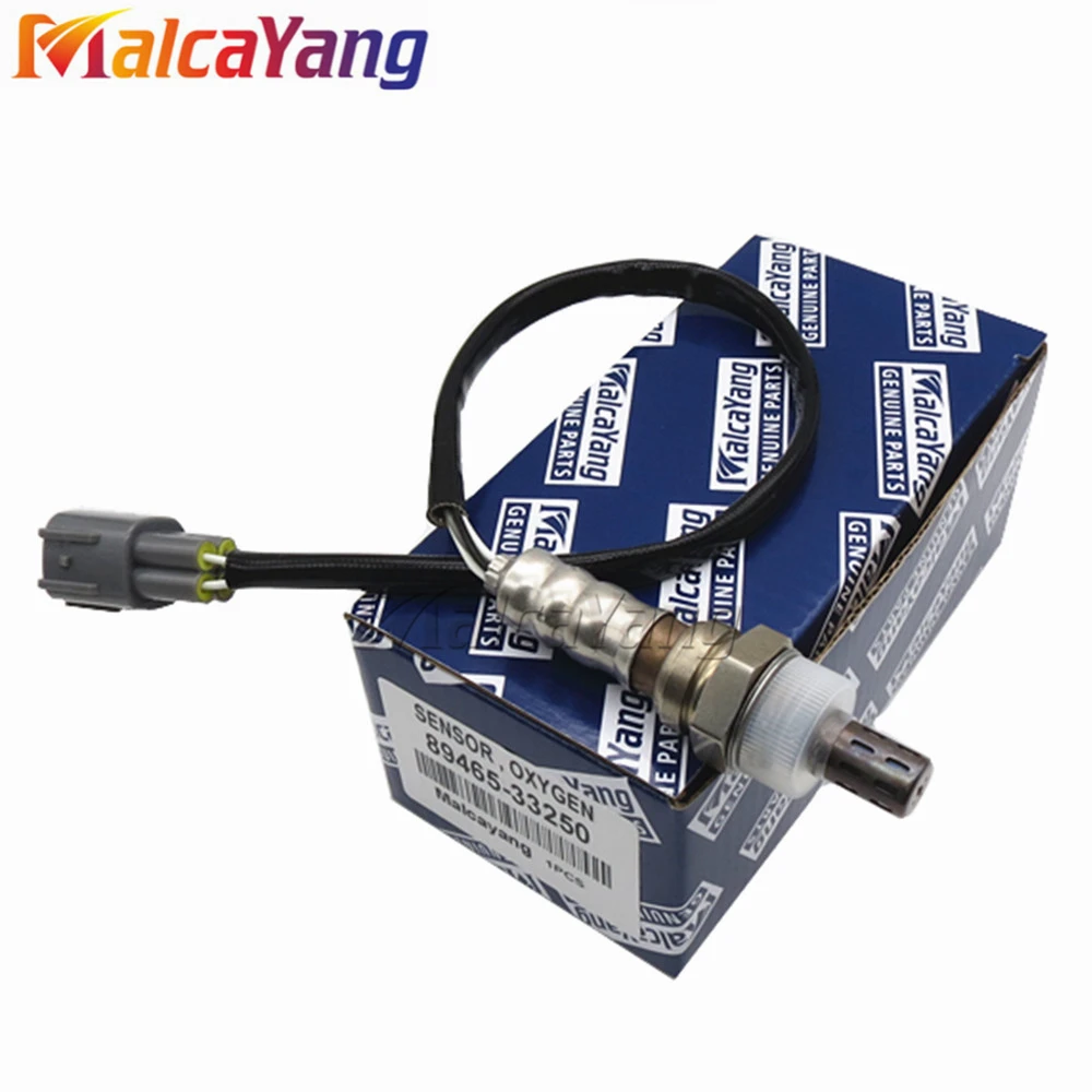 High Quality Exhaust Gas Oxygen Sensor Automobiles Sensors For Toyota Camry for Lexus ES300 Daihatsu Sirion 89465-33250 High Quality Exhaust Gas Oxygen Sensor Automobiles Sensors For Toyota Camry for Lexus ES300 Daihatsu Sirion 89465-33250