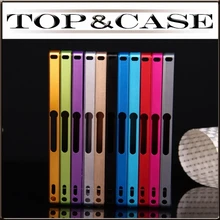 Luxury Screw less Design Ultra Thin Pure Aluminum Metal Matte Case For Sony Xperia Z C6603