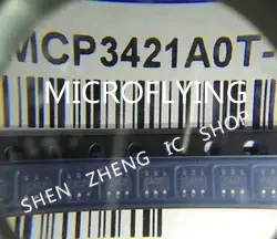 

5PCS MCP3421A0T-E/CH MCP3421A0T-E/C MCP3421A0T-E MCP3421A0T MCP3421 SOT23-6