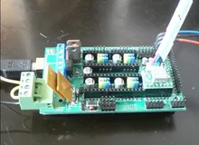 Horizon Elephant DLP 3d printer parts motherboard controling board electric control-part set