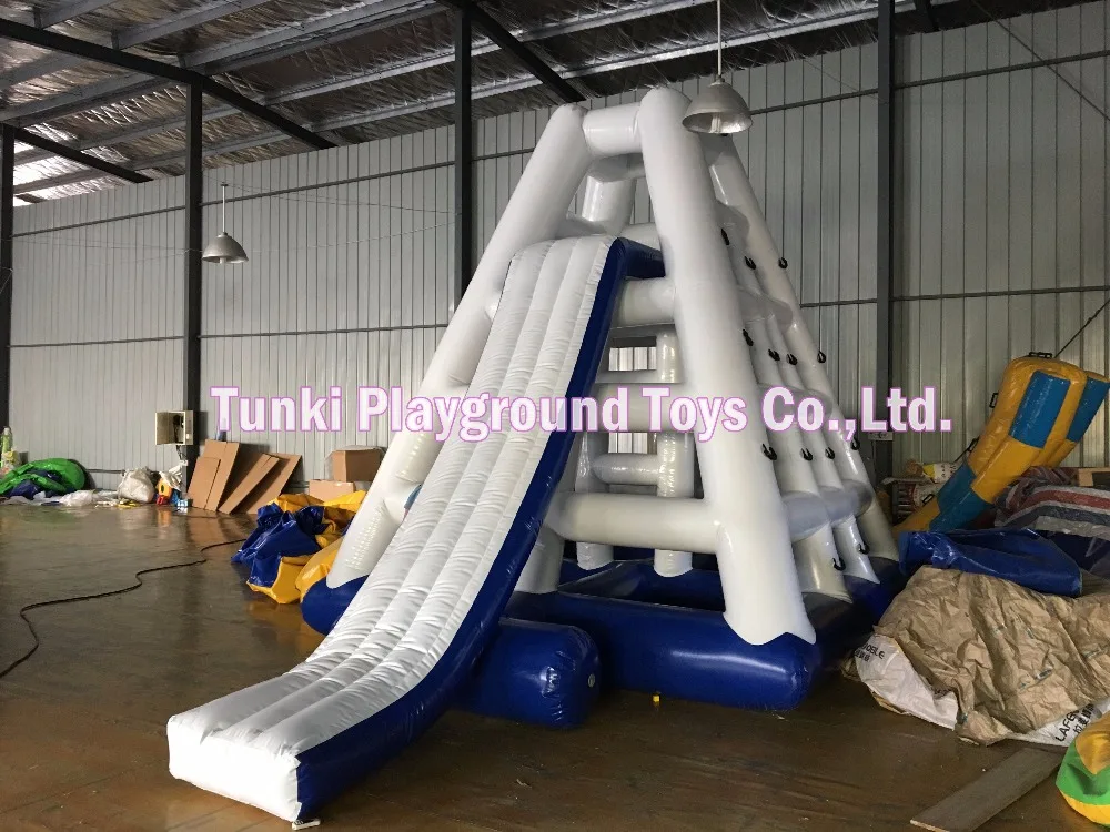New design kids plastic water slides, water park slides for sale, water