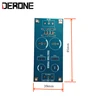 2piece PCB of Regulated linear power LM7815 lm7915 for preamplifier  dac ► Photo 3/3