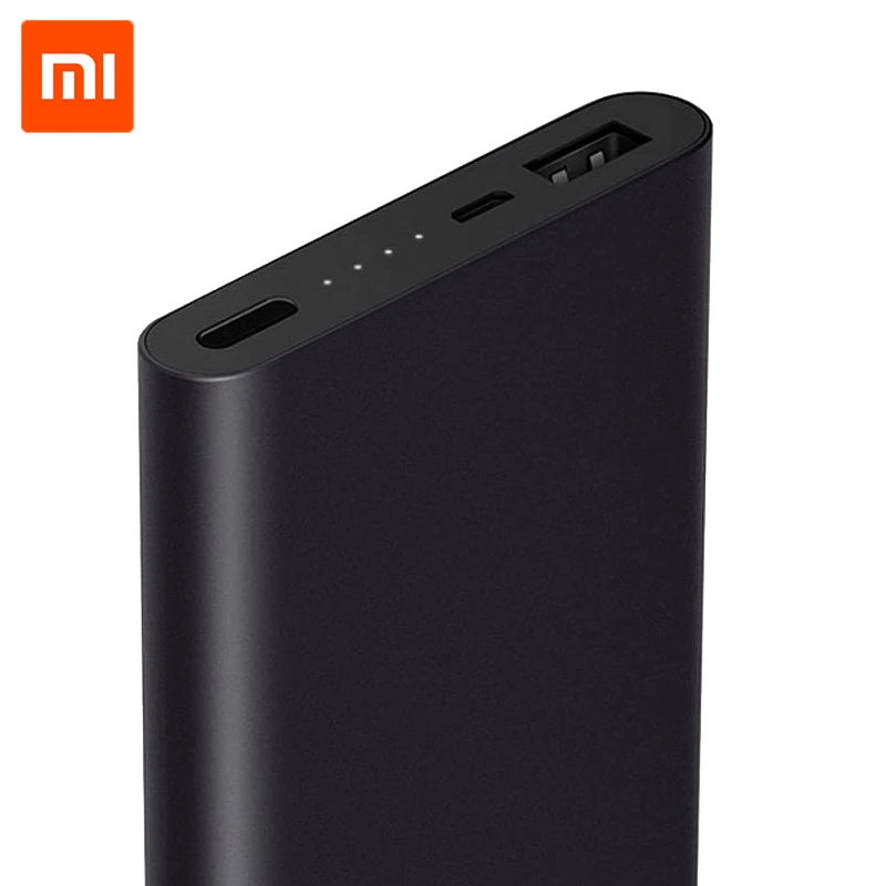 Xiaomi Mi Powerbank 10.000 mAh