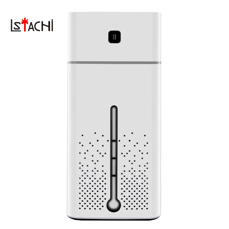 LSTACHi 1L увлажнитель воздуха ультразвуковой USB диффузор Арома эфирное масло 7