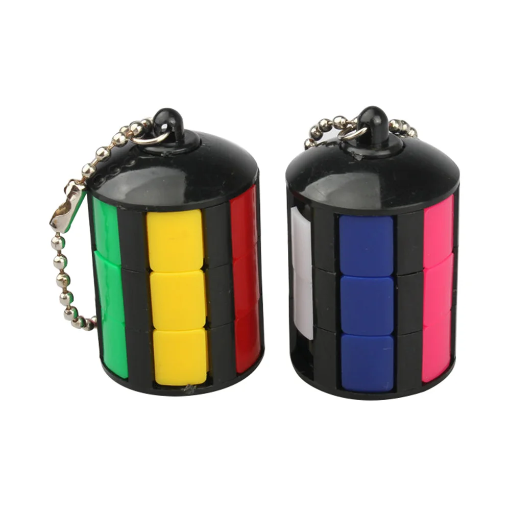 

Magic Cube 3x3x3 PVC Sticker Block Puzzle Speed Cube Colorful Learning&Educational Puzzles Cube Magic Toys 2018 Newest