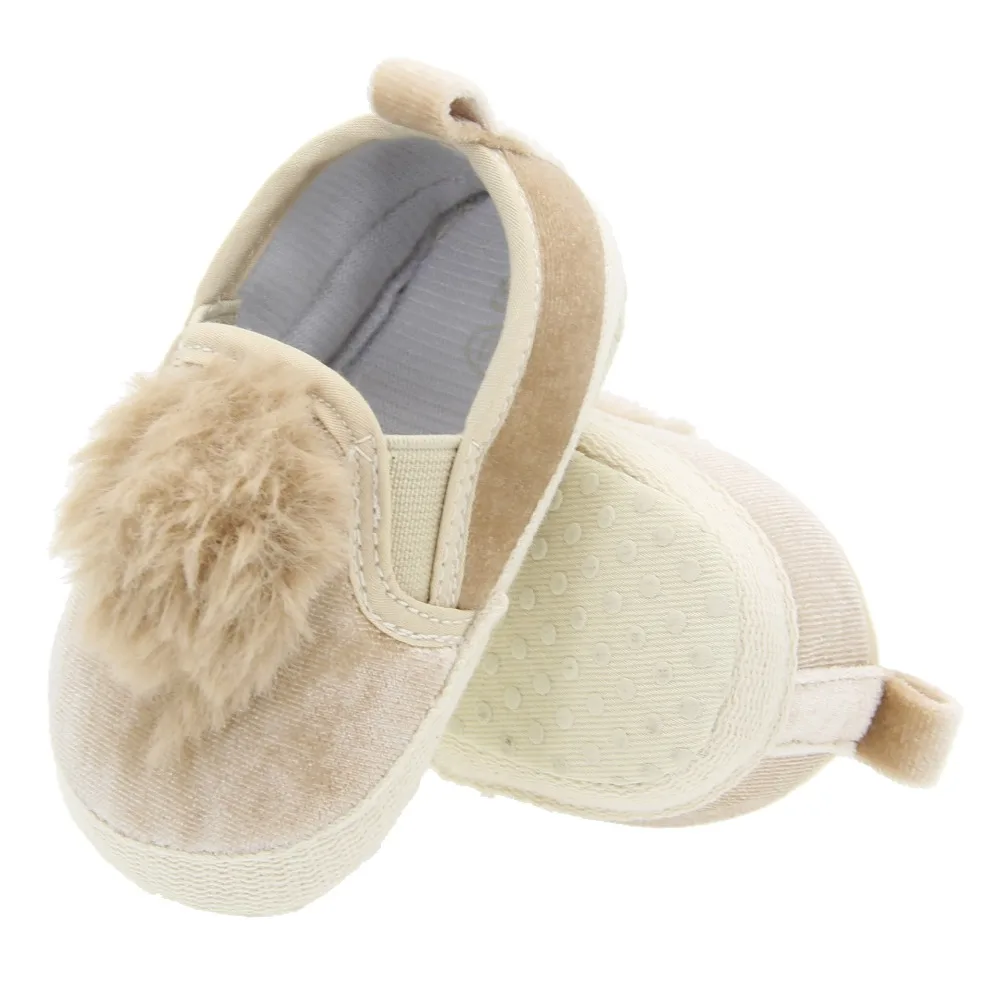 Nuevos zapatos de bebé primer paseo niños recién nacidos niñas Infantil suela suave Prewalker Zapatillas de piel lindos mocasines Nuevos zapatos de bebé primer paseo niños recién nacidos niñas Infantil suela suave Prewalker Zapatillas de piel lindos mocasines
