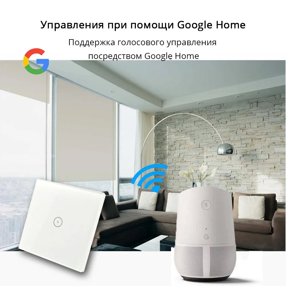google home