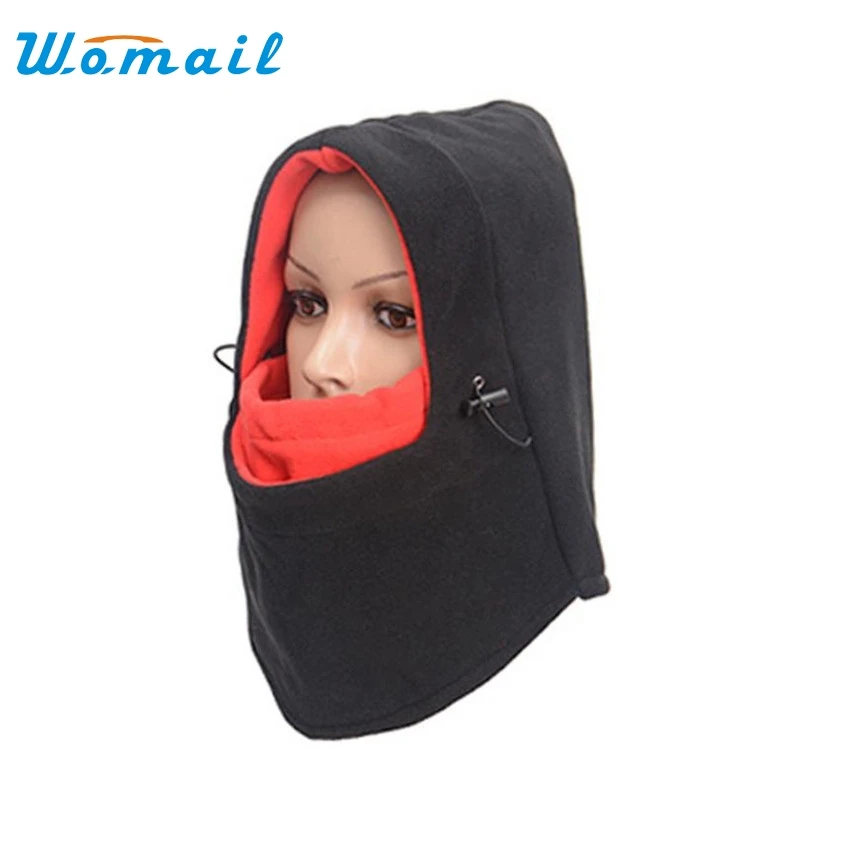 

New Warm Men's Hats Caps Winter Beanie Ski Mask for Man and Women,CS GAME Skull Face Mask Neck Warmer Hot Dropship