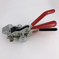 LQA Инструмент типа LQA для кабельной стяжки из нержавеющей стали ручной кабельной стяжки инструмент крепления кабельной стяжки Натяжной инструмент высокого качества - Цвет: LQA