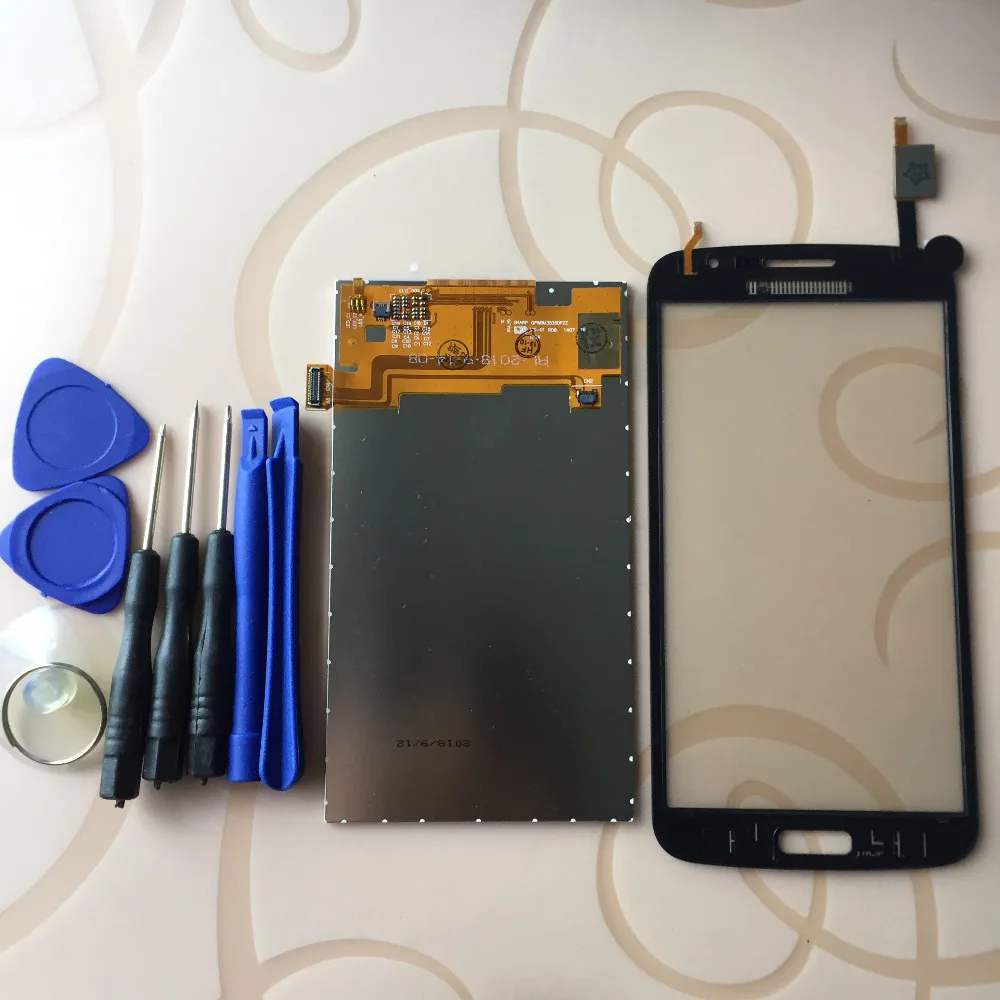 

For Samsung Galaxy Grand 2 G7102 G7105 G7106 G7108 Touch Screen Digitizer Sensor + LCD Display Monitor Screen Panel + Free Tools