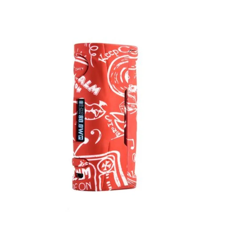 Оригинальный бокс мод Vapor Storm Puma80W Baby VW TC 80 Вт экран 0 91 дюйма 10 сек непрерывный вейп