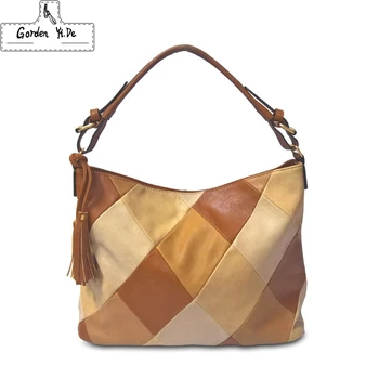 

New Lady Handbag Fashion Leather Tassels Brand Waterproof Women Single Shoulder Bag Hot Selling Lady Crossbody Travel Bag