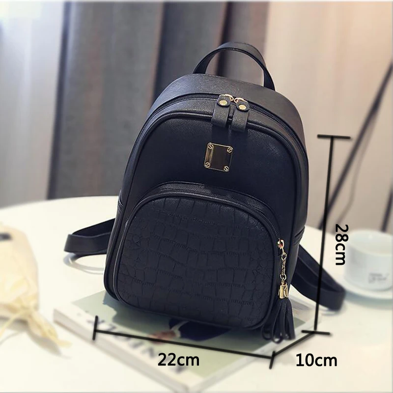 Mochila De Cuero rusoónica para mujer Mochila de alta calidad Mochila escolar Mochila femenina de piel de cocodrilo Mochila De Cuero rusoónica para mujer Mochila de alta calidad Mochila escolar Mochila femenina de piel de cocodrilo