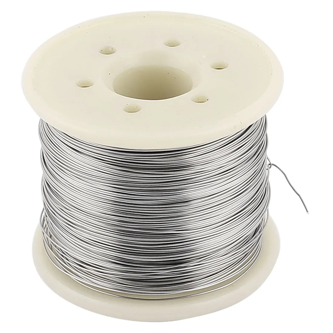 

UXCELL Nichrome 80 0.4Mm 26 Gauge Awg 100M Roll 8.992 Ohms/M Heater Wire