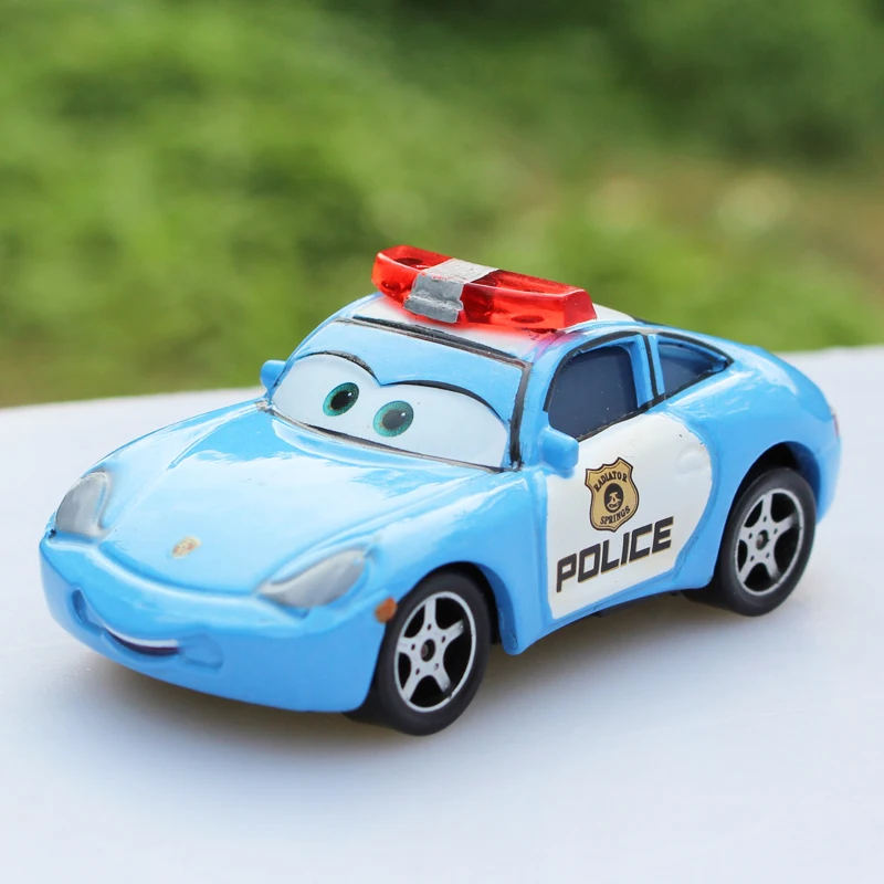 Radiator Springs Cars Sally Toy Disney Cars Sally Toy Zvezda
