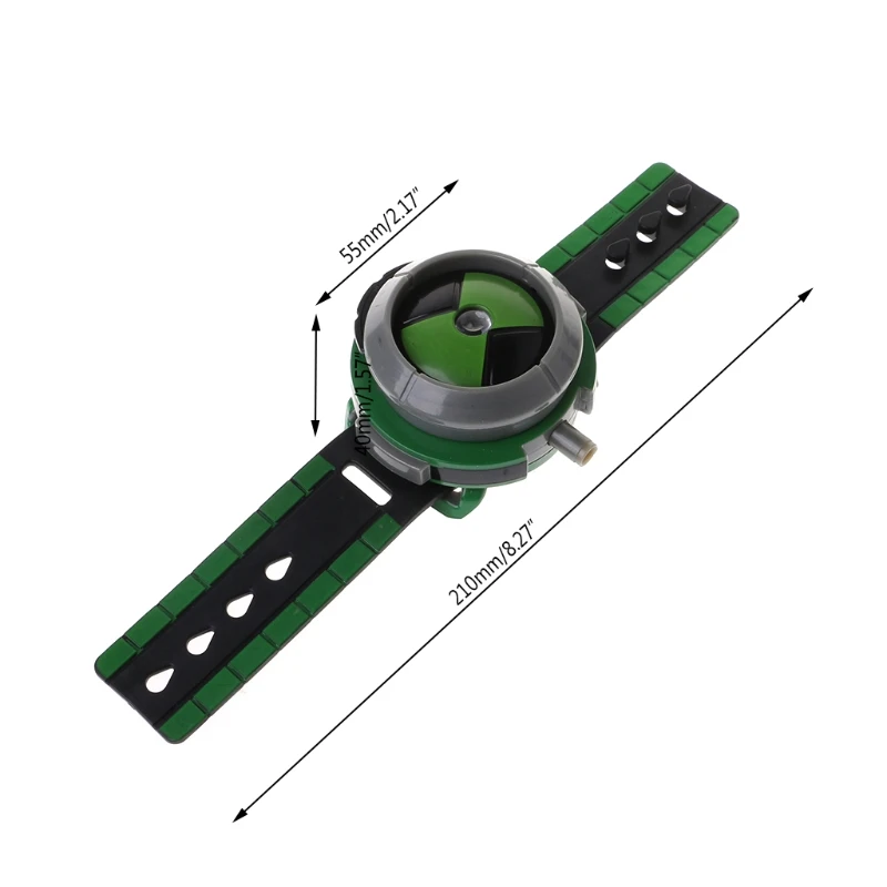 Projects & Accessories Cute Cartoon Projector Watch Toy For Children Birthday Gift Kids Child