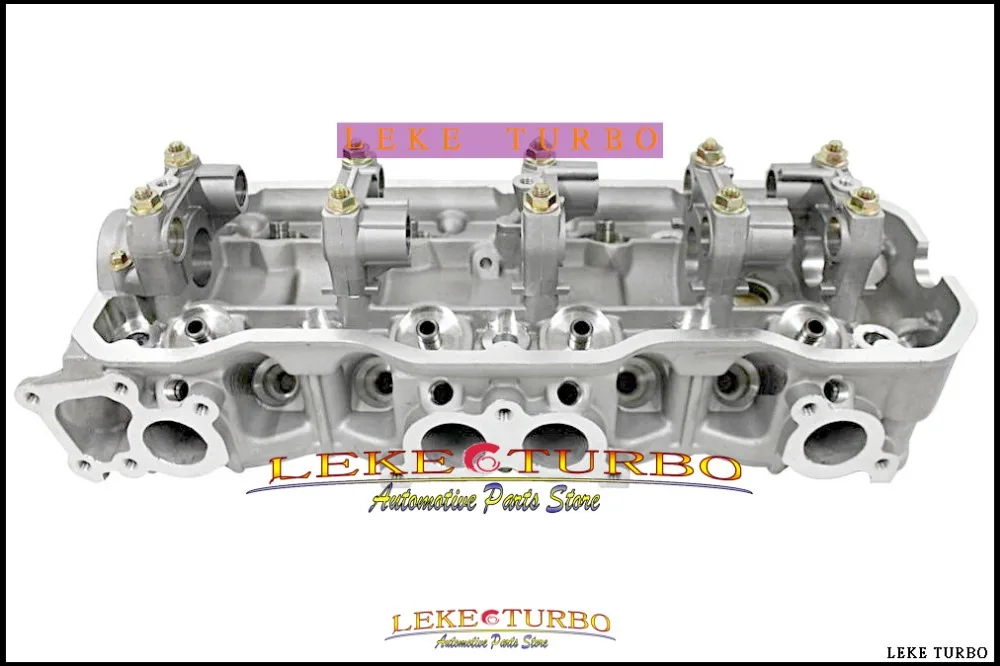 910 510 4ZD1 Cylinder Head 8971197611 8971197601 8941591920 8941463202 For Isuzu Aska Campo Amigo Trooper (2)